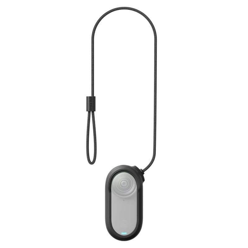 GO 3/GO 3S Magnet Pendant Safety Cord (Black) by Insta360