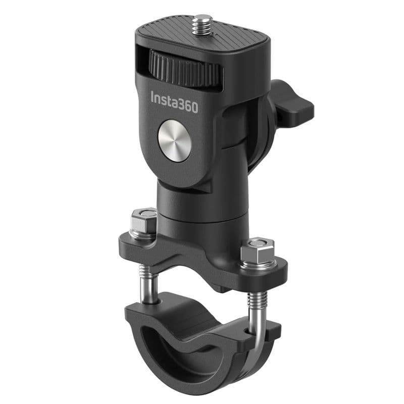 Motorcycle U-Bolt Mount by Insta360