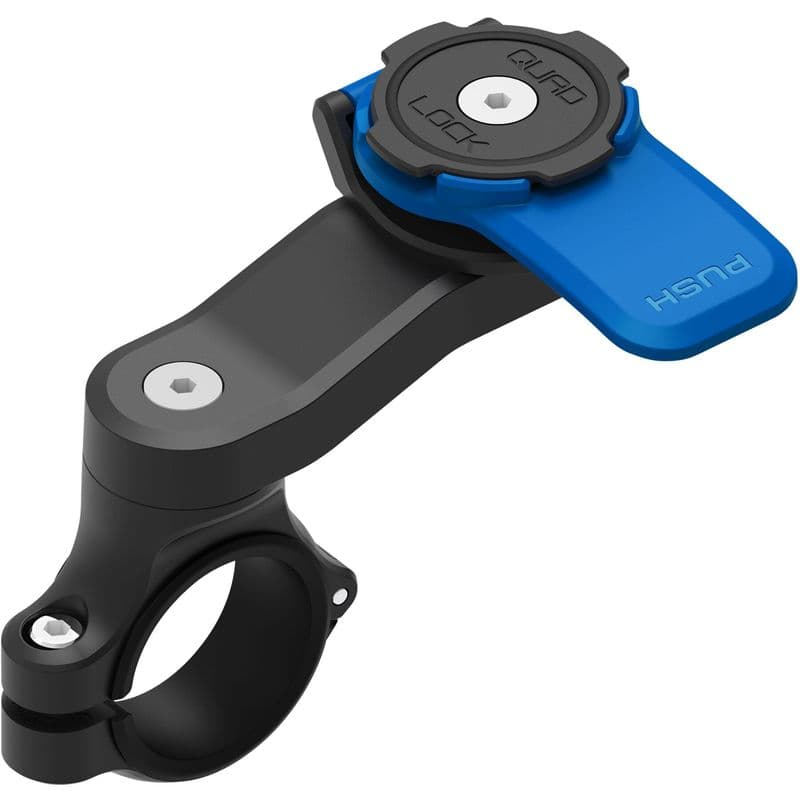 Quad Lock® Motorcycle Handlebar Mount (V2) by Quad Lock