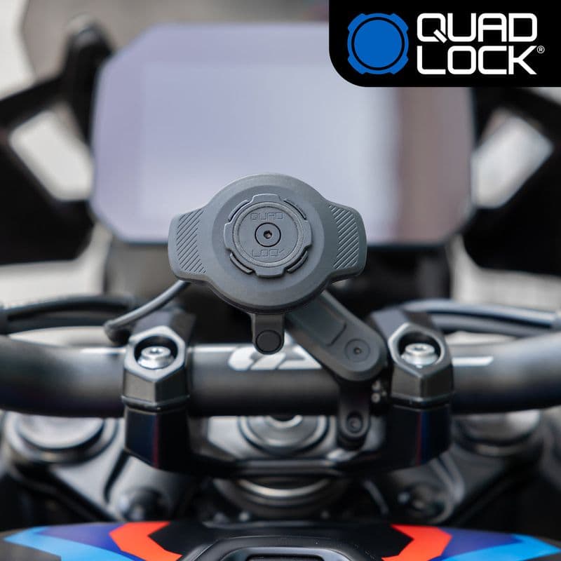 Quad Lock® Waterproof Wireless Charging Head by Quad Lock