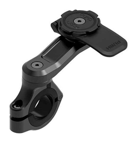 Quad Lock® Motorcycle Handlebar Mount Pro by Quad Lock