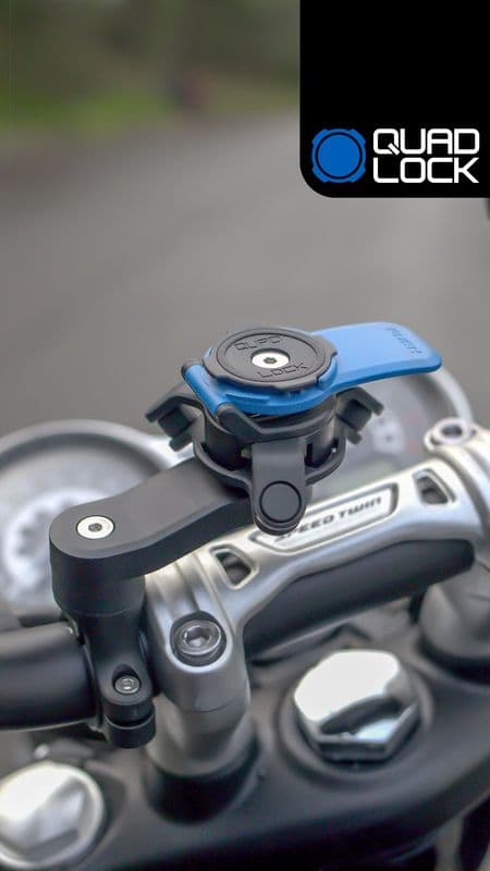 Quad Lock® Motorcycle Vibration Dampener by Quad Lock