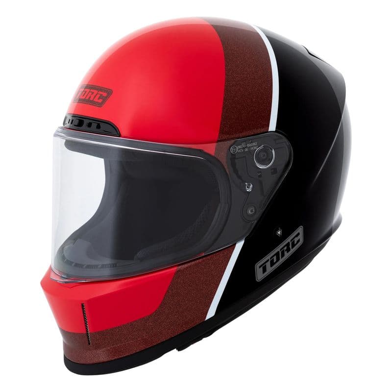 Malibu Full Face Helmet - 0005 - Gloss by Torc