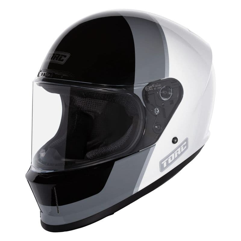 Malibu Full Face Helmet - 0502 - Gloss by Torc
