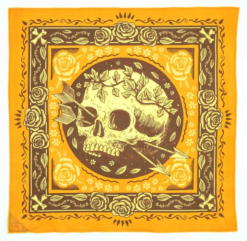 "Free Spirit" by BANDITS Bandanas