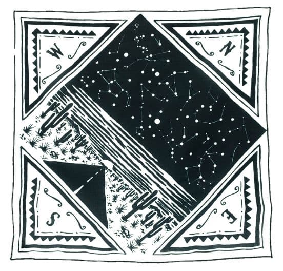 "Freedom Is..." by BANDITS Bandanas
