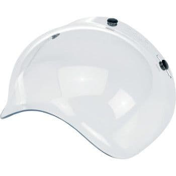 Biltwell Bubble Shield - Clear by Biltwell