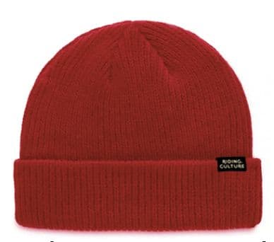 Fisherman Beanie by Rokker
