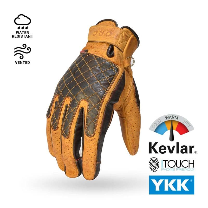 Torc Sunset Gloves by Torc