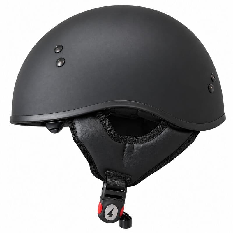 Torc Sundowner Half Shell Helmet by Torc