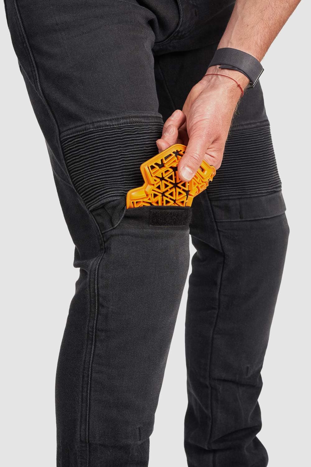 Karl Devil AAA+ jeans by Pando Moto