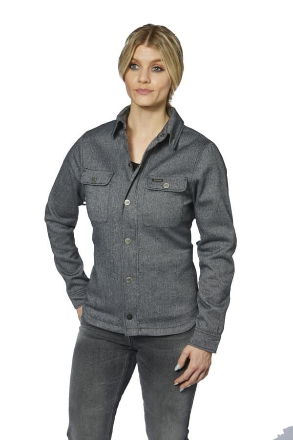 Boston Rider Shirt Lady by Rokker