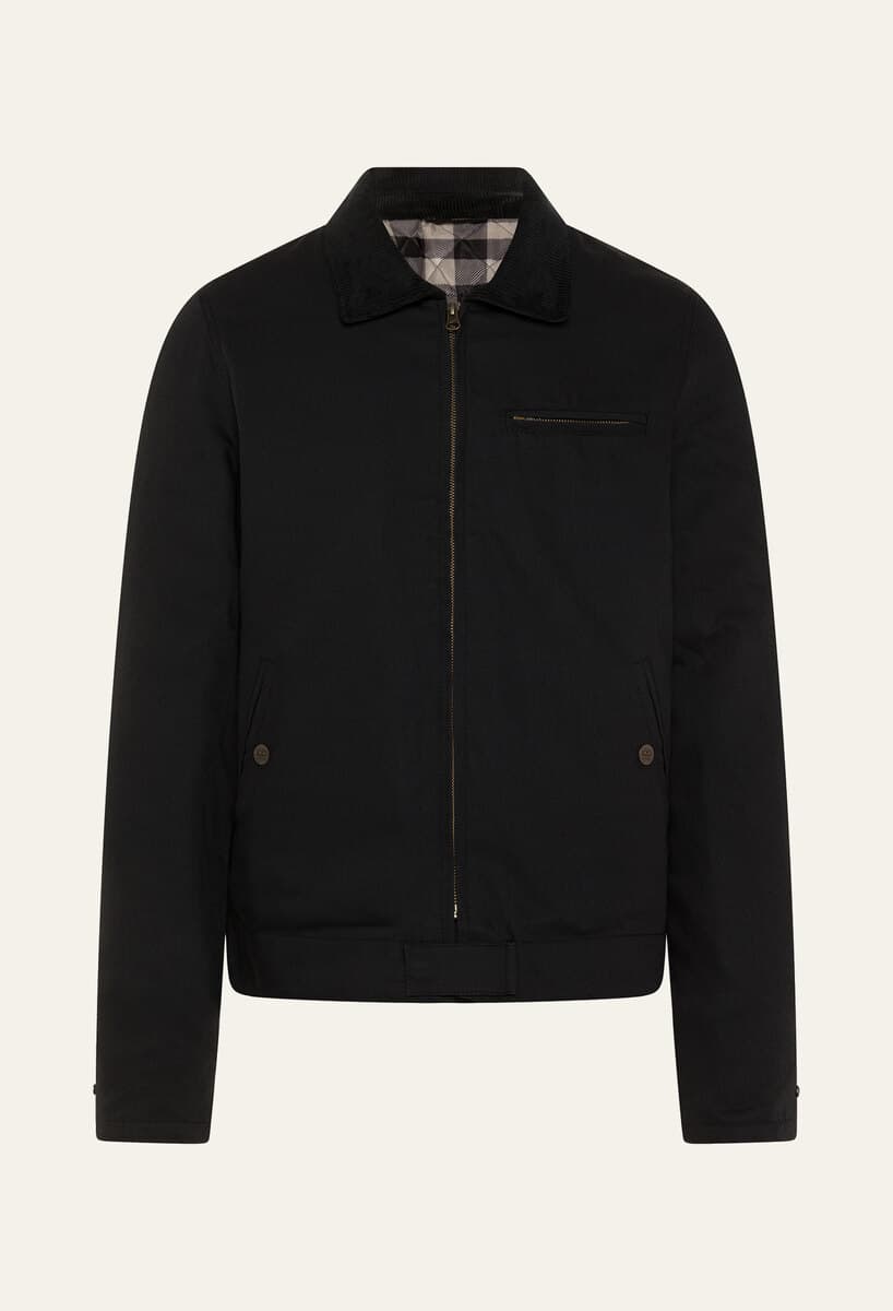 Canvas Jacket by Rokker