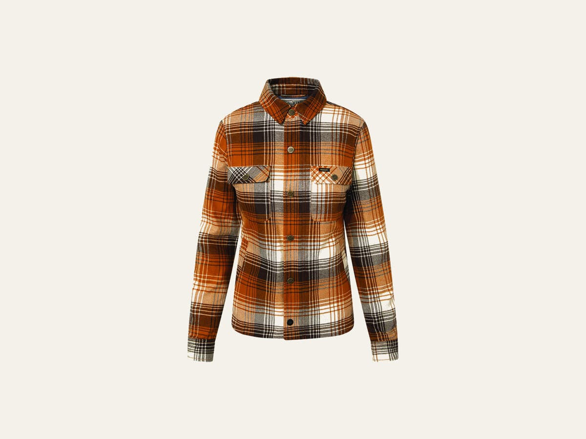 Houston Rider Shirt Lady by Rokker
