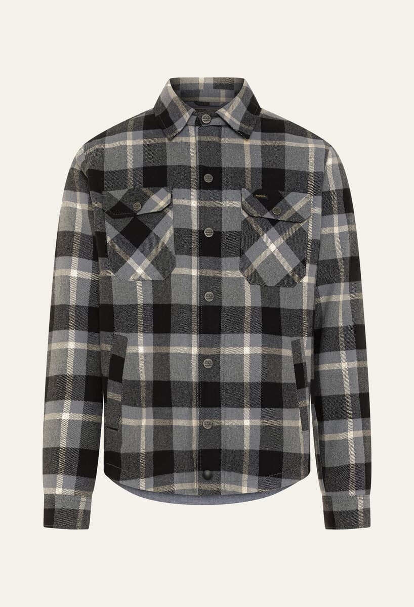 Memphis Rider Shirt by Rokker